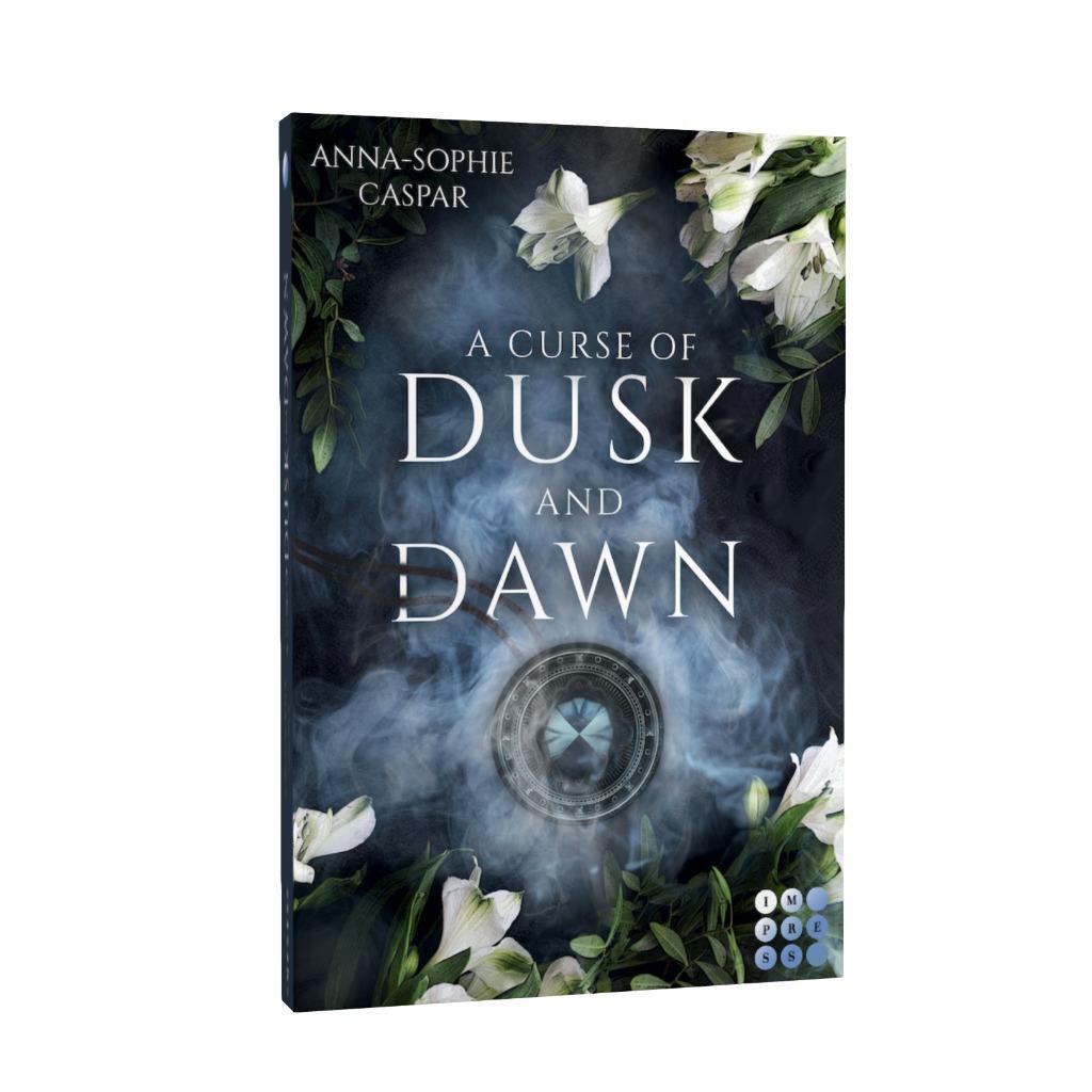 Bild: 9783551304988 | A Curse of Dusk and Dawn. Herzenspakt | Anna-Sophie Caspar | Buch