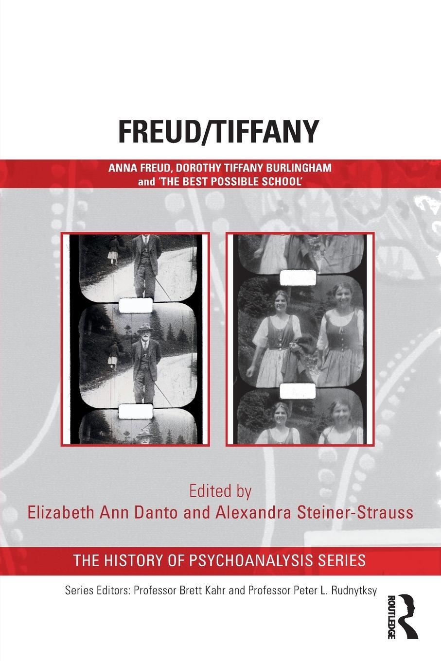 Cover: 9781138342088 | Freud/Tiffany | Elizabeth Ann Danto (u. a.) | Taschenbuch | Englisch