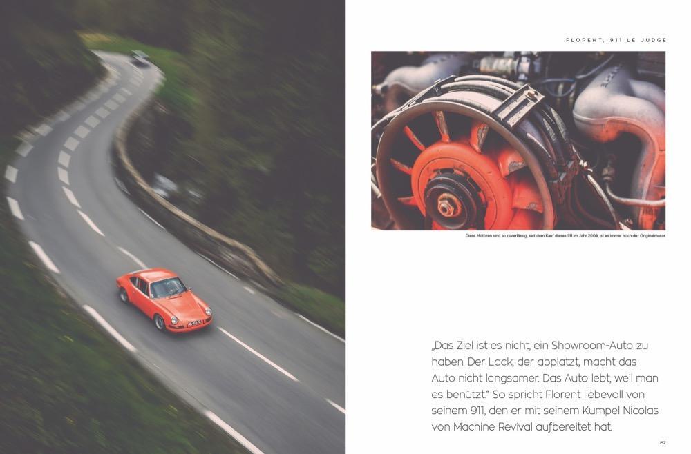 Bild: 9783956130717 | Porsche | Fahren. Fühlen. Leben. | Michaël Levivier | Buch | 240 S.