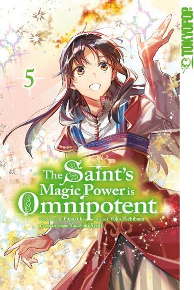 Cover: 9783842071070 | The Saint's Magic Power is Omnipotent 05 | Fujiazuki (u. a.) | Buch