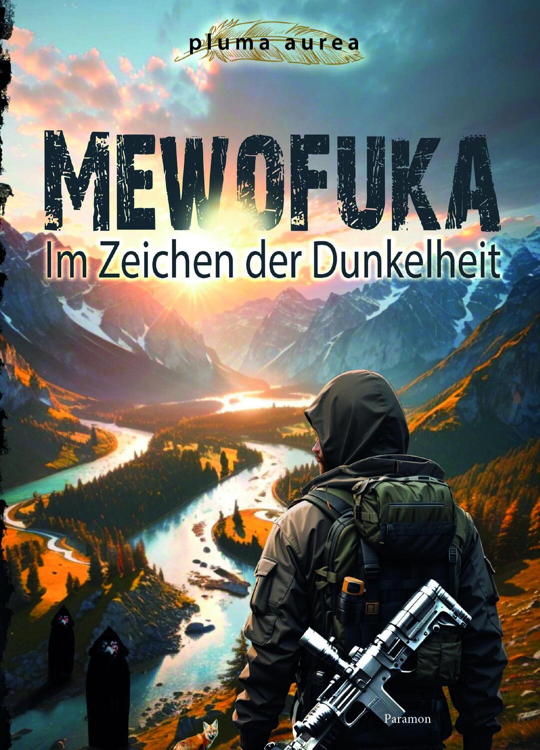 Cover: 9783038309314 | Mewofuka | Im Zeichen der Dunkelheit | Pluma Aurea | Taschenbuch