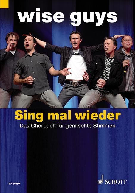Cover: 9783795760441 | Sing mal wieder | Das Chorbuch | Taschenbuch | Deutsch | 2008