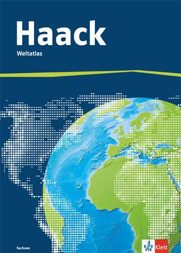 Cover: 9783128286419 | Der Haack Weltatlas - Ausgabe Sachsen | Buch | Deutsch | 2015 | Klett