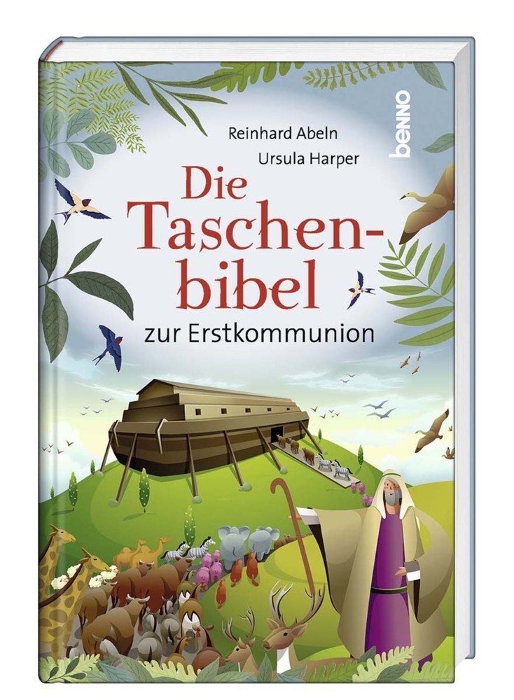 Cover: 9783746262321 | Die Taschenbibel zur Erstkommunion | Buch | 96 S. | Deutsch | 2022