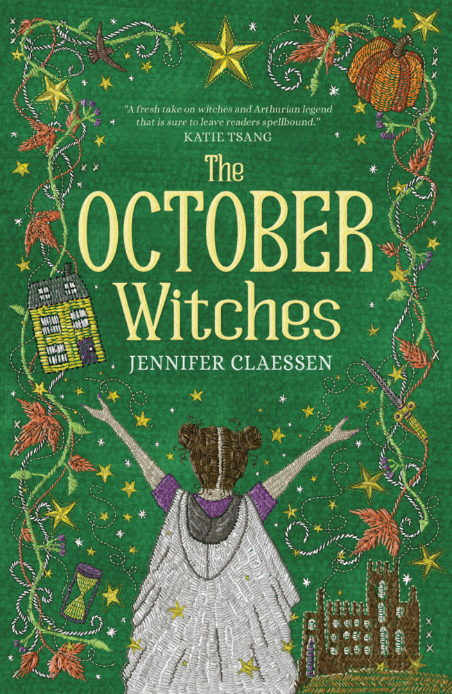 Cover: 9781912979905 | The October Witches | Jennifer Claessen | Taschenbuch | Englisch