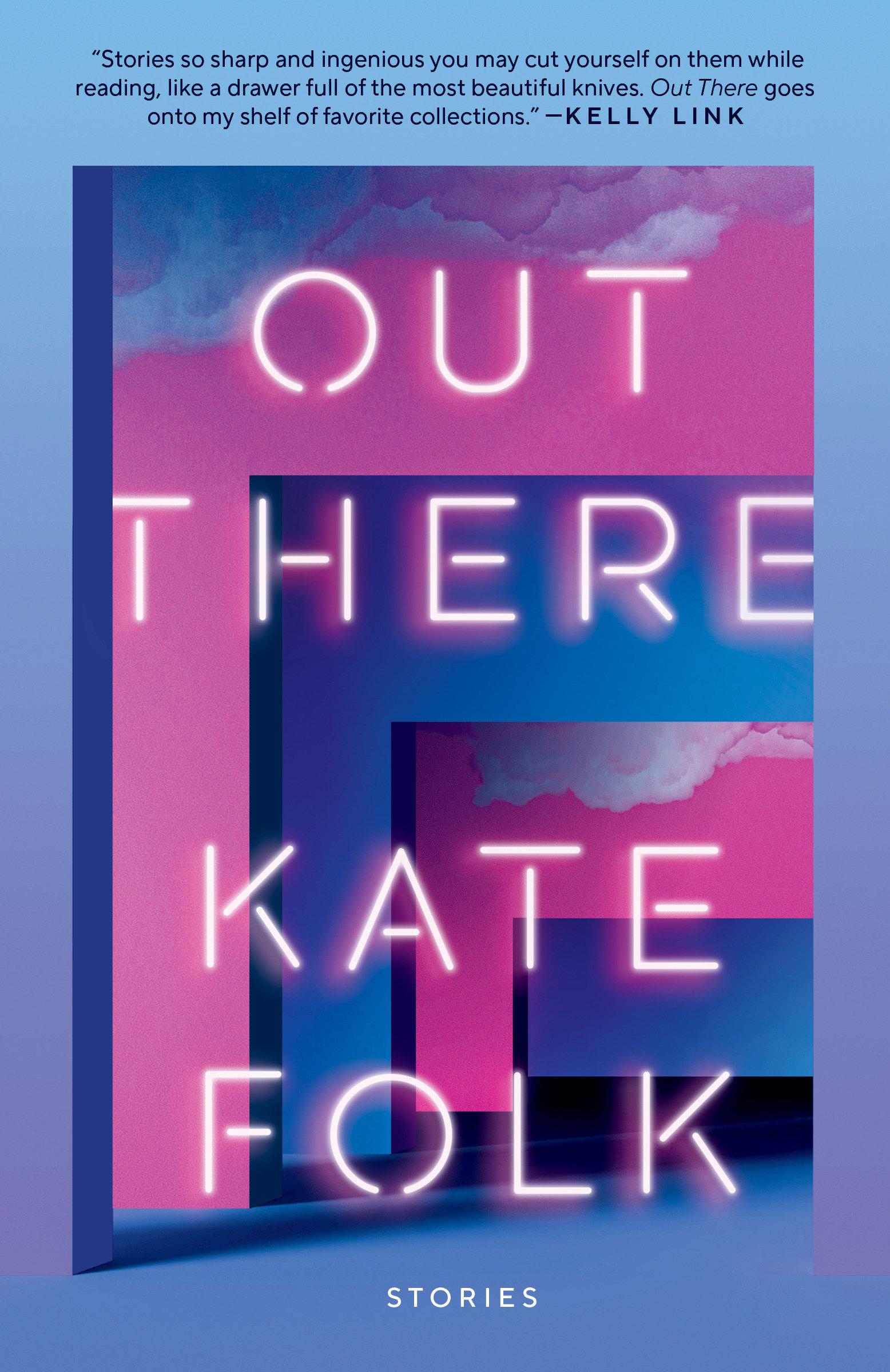 Cover: 9780593231487 | Out There | Stories | Kate Folk | Taschenbuch | Englisch | 2022