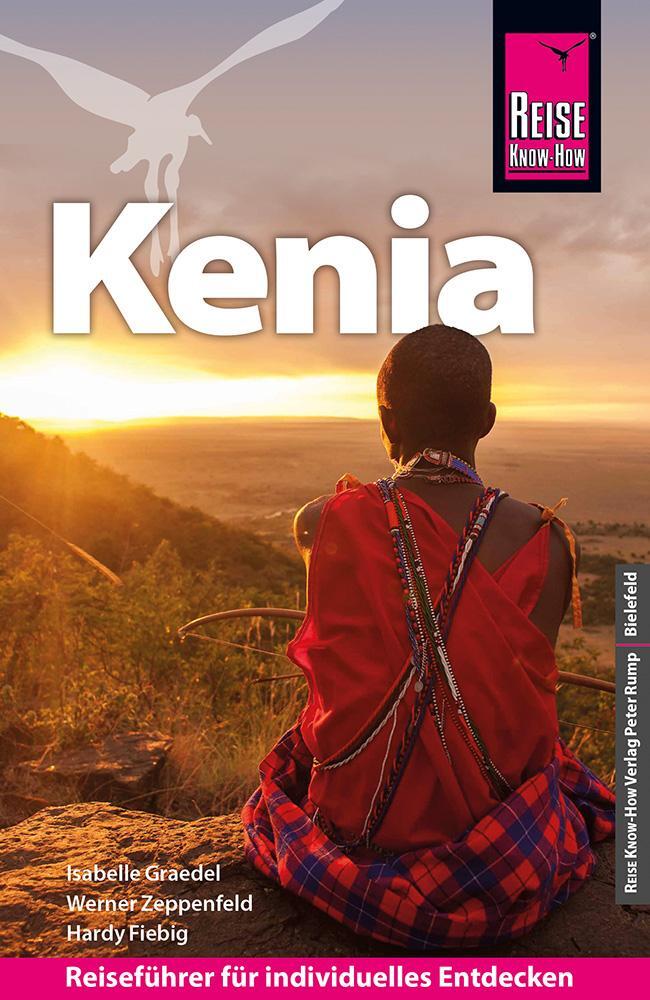 Cover: 9783831734450 | Reise Know-How Kenia | Reiseführer für individuelles Entdecken | Buch