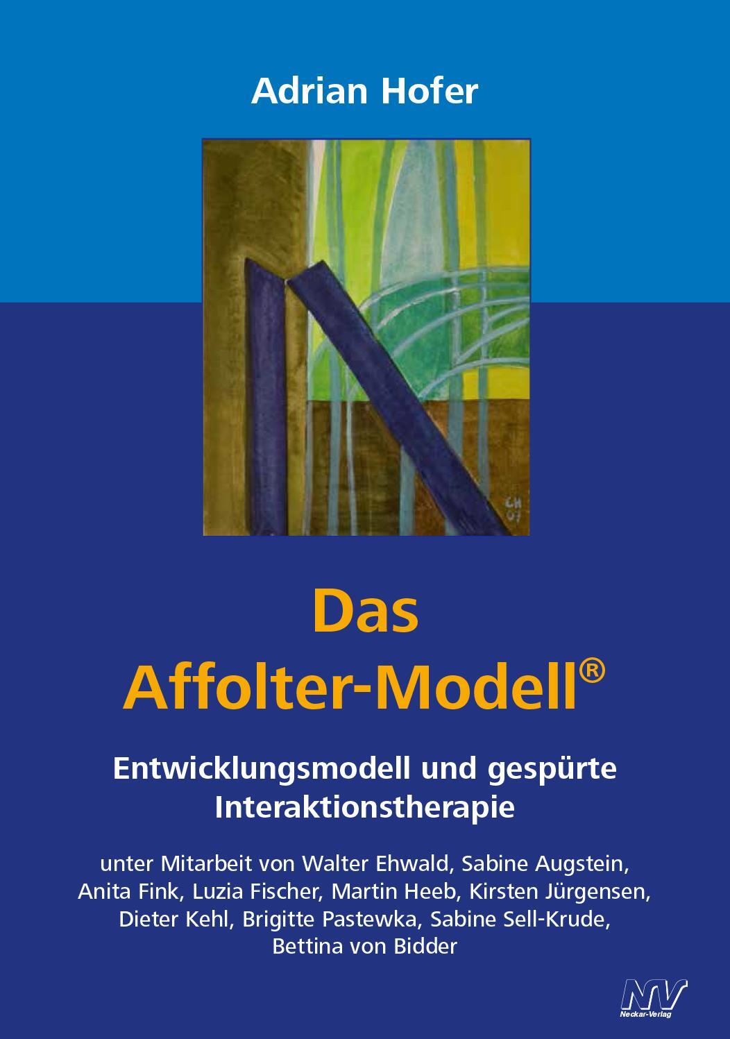 Cover: 9783788312350 | Das Affolter-Modell | Adrian Hofer | Taschenbuch | 260 S. | Deutsch