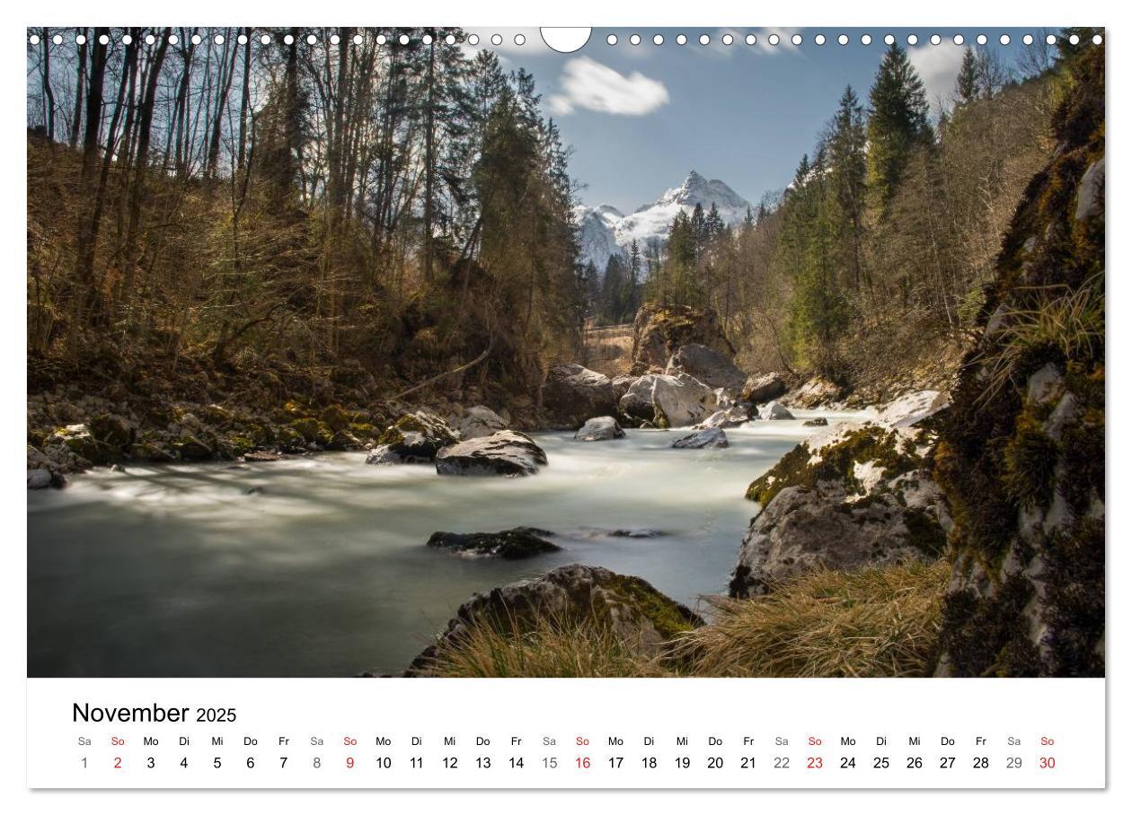 Bild: 9783435513529 | Salzburger Saalachtal - unterwegs im Pinzgau (Wandkalender 2025 DIN...