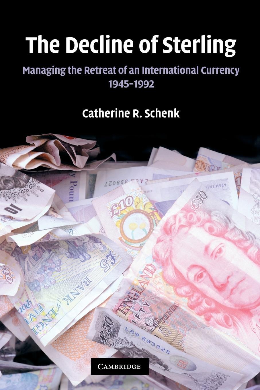 Cover: 9781107612990 | The Decline of Sterling | Catherine R. Schenk | Taschenbuch | Englisch