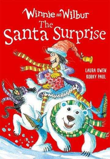 Cover: 9780192767462 | Winnie and Wilbur: The Santa Surprise | Laura Owen | Taschenbuch