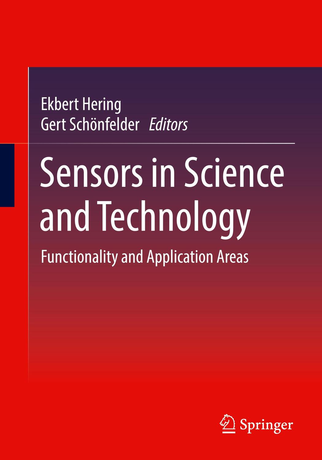 Cover: 9783658349196 | Sensors in Science and Technology | Gert Schönfelder (u. a.) | Buch