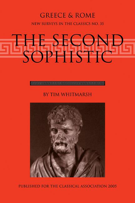 Cover: 9780198568810 | The Second Sophistic | Tim Whitmarsh | Taschenbuch | Englisch | 2008