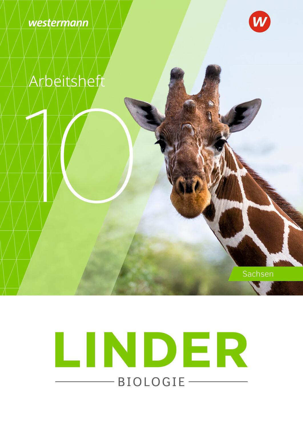 Cover: 9783141530520 | LINDER Biologie SI 10. Arbeitsheft. Für Sachsen | Taschenbuch | 56 S.