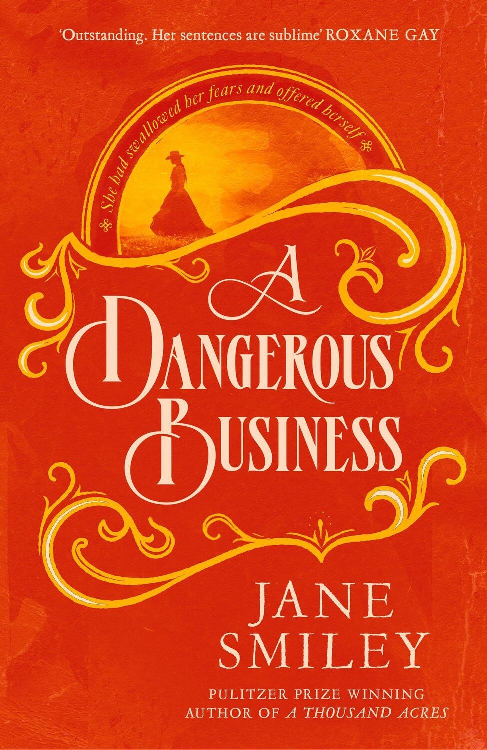 Cover: 9780349145457 | A Dangerous Business | Jane Smiley | Buch | Englisch | 2023