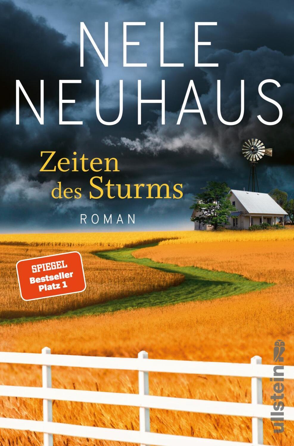 Cover: 9783864931246 | Zeiten des Sturms | Roman Das heißersehnte Finale der Bestsellerserie