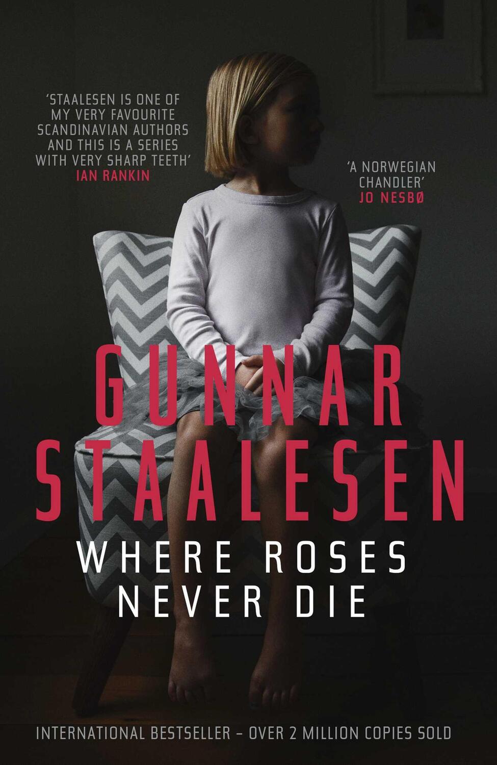 Cover: 9781910633090 | Where Roses Never Die | Gunnar Staalesen | Taschenbuch | Varg Veum