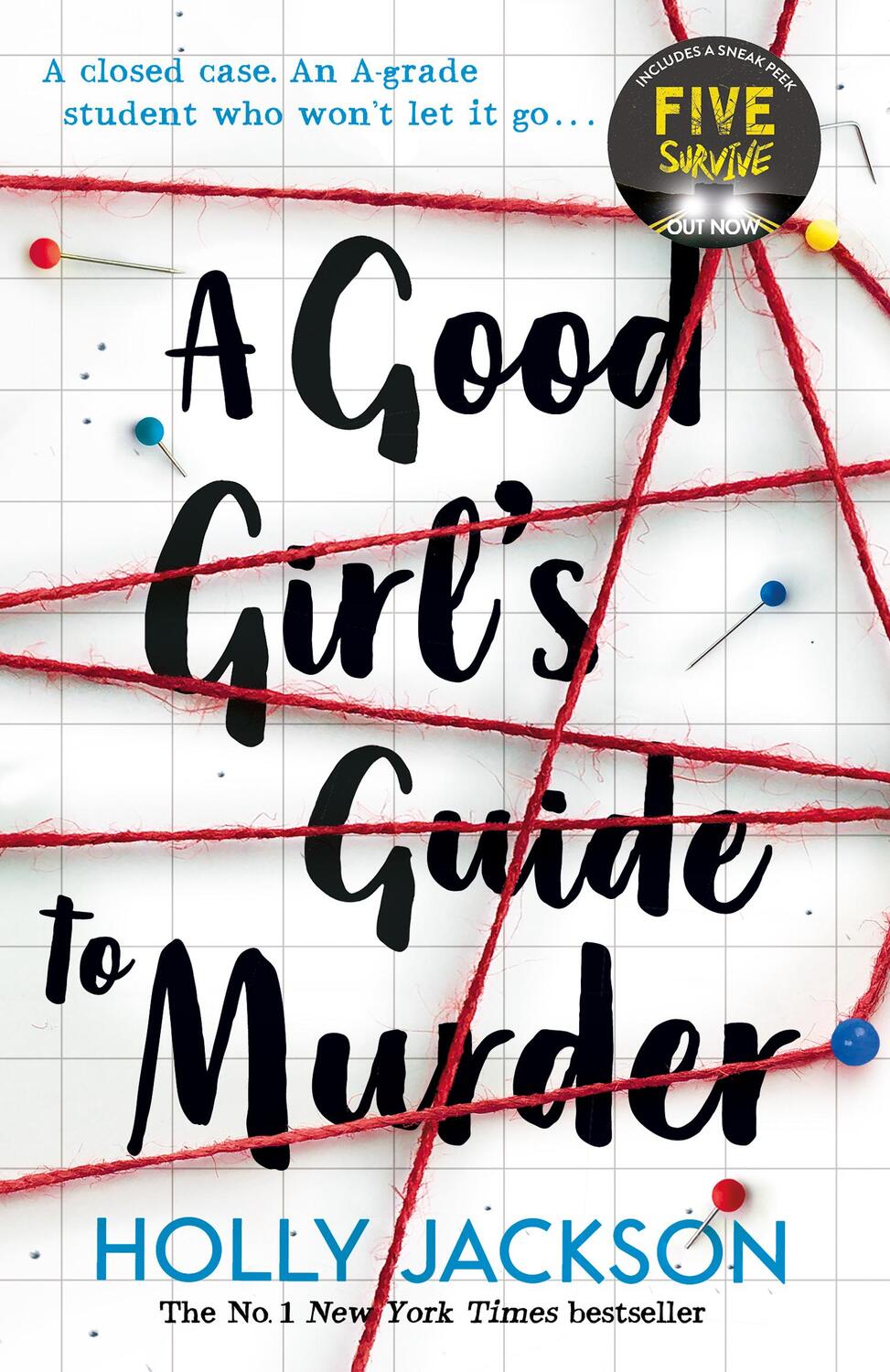 Cover: 9781405293181 | A Good Girl's Guide to Murder | Holly Jackson | Taschenbuch | 446 S.