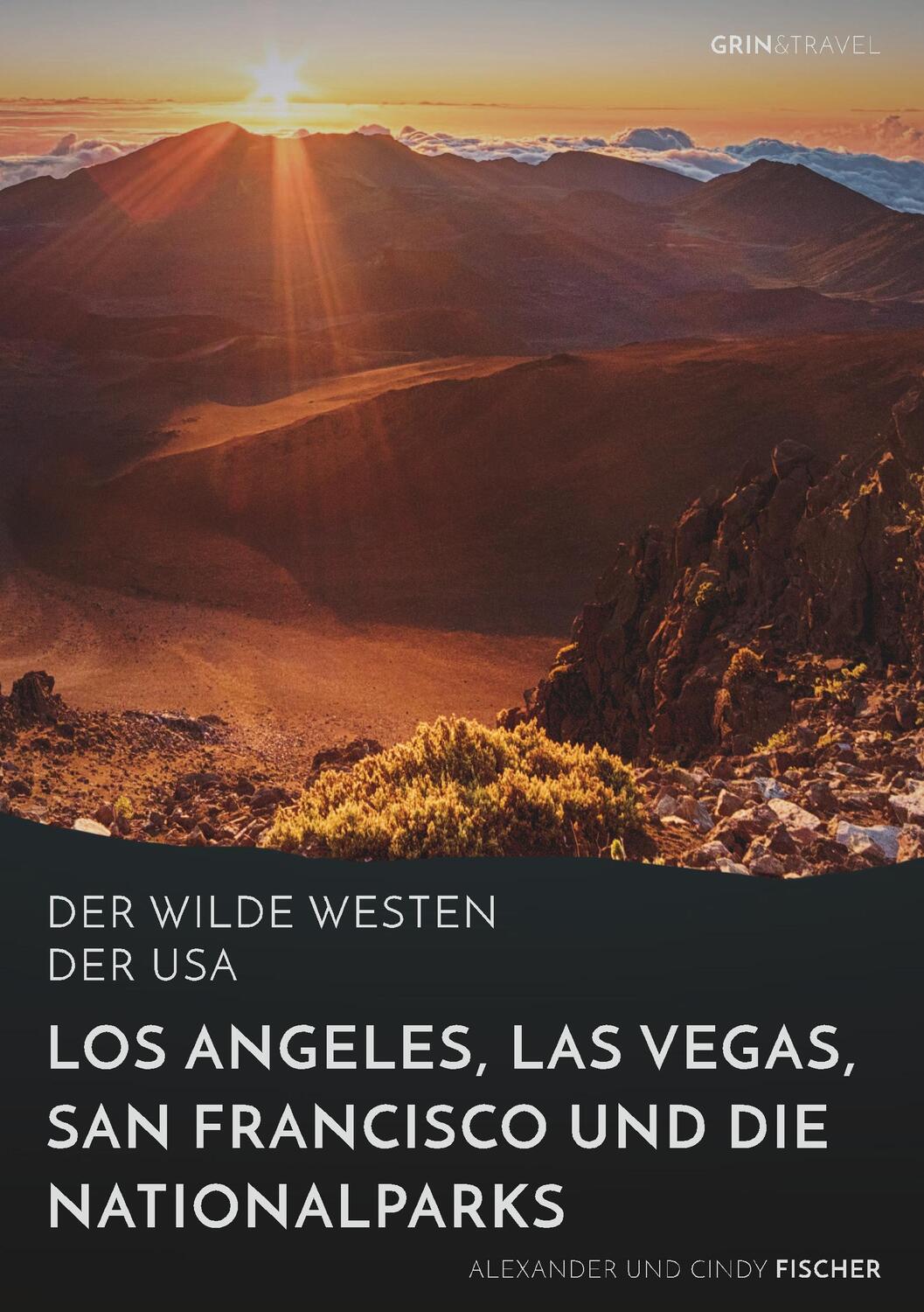 Cover: 9783668548190 | Der wilde Westen der USA.Los Angeles, Las Vegas, San Francisco und...