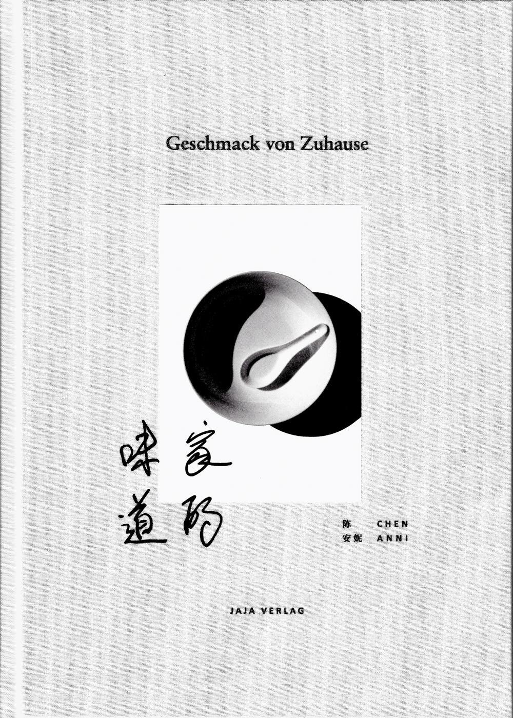 Cover: 9783948904272 | Geschmack von Zuhause | Anni Chen | Buch | 164 S. | Deutsch | 2022