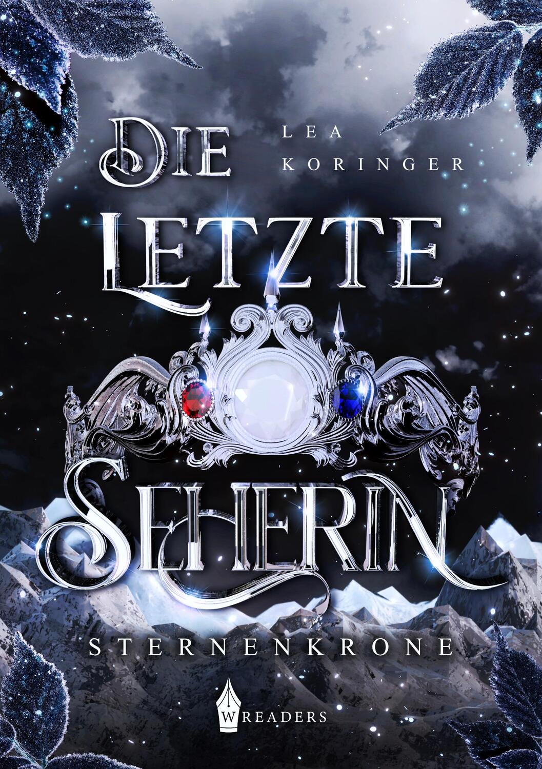 Cover: 9783985958467 | Die letzte Seherin | Sternenkrone | Lea Koringer | Taschenbuch | 2023