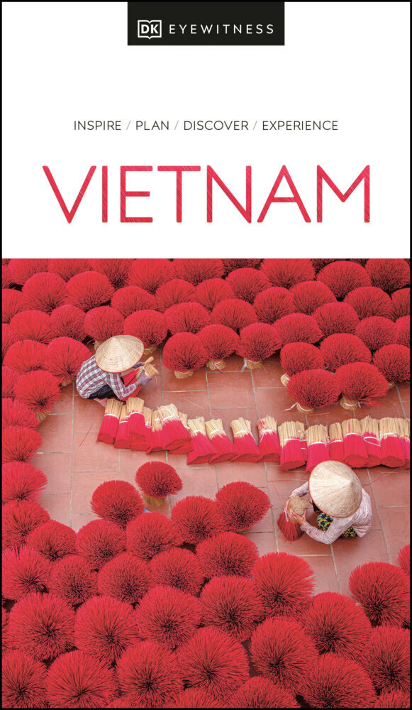 Cover: 9780241544310 | DK Eyewitness Vietnam | DK Eyewitness | Taschenbuch | Englisch | 2021