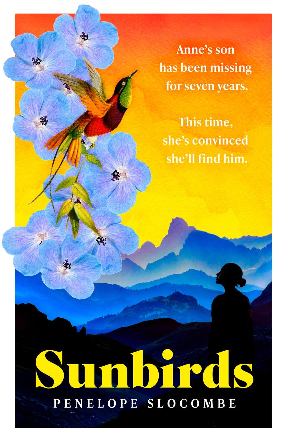 Cover: 9781399817240 | Sunbirds | Penelope Slocombe | Buch | Englisch | 2024