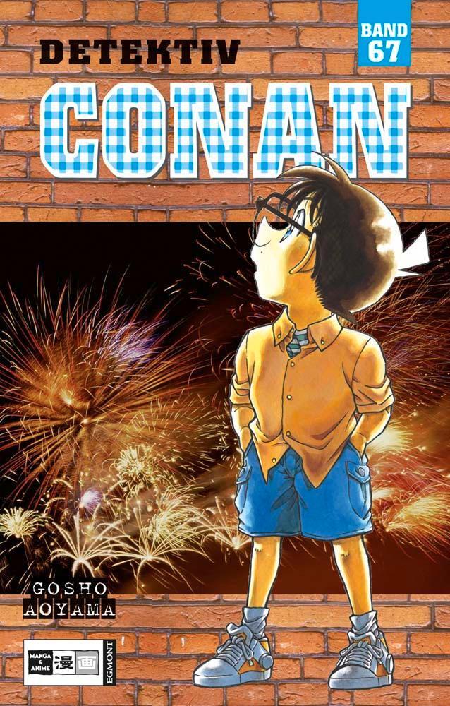 Cover: 9783770472260 | Detektiv Conan 67 | Gosho Aoyama | Taschenbuch | Detektiv Conan | 2010