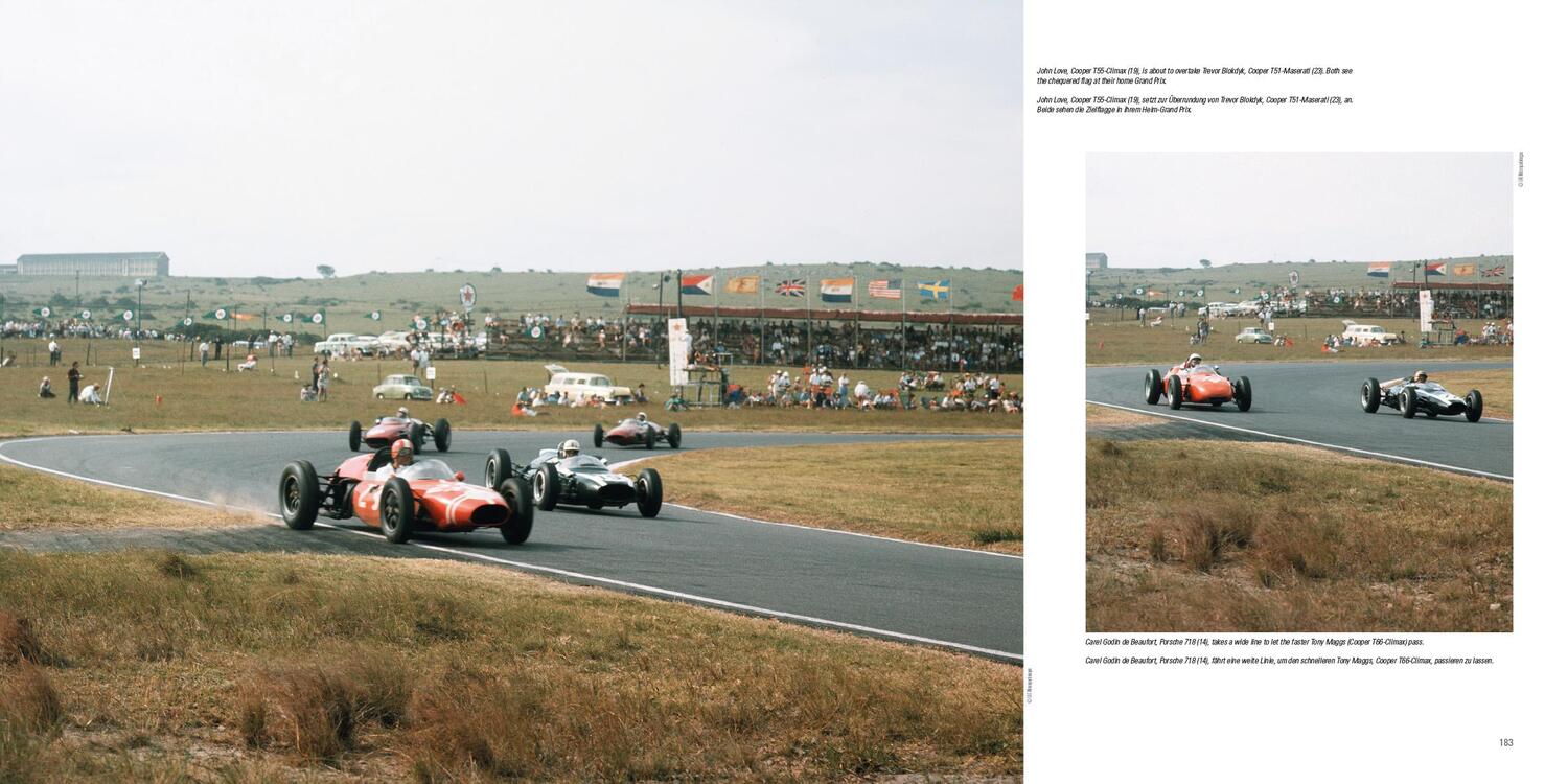 Bild: 9783947156276 | Grand Prix 1961-1965 | Jörg-Thomas Födisch (u. a.) | Buch | 360 S.