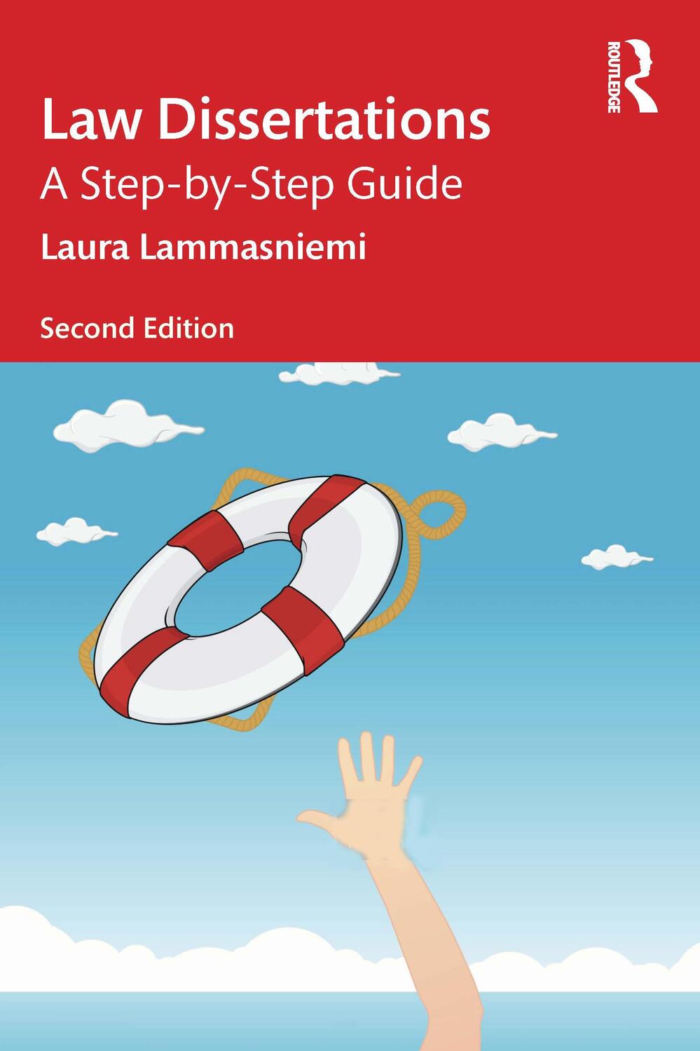 Cover: 9780367568771 | Law Dissertations | A Step-by-Step Guide | Laura Lammasniemi | Buch