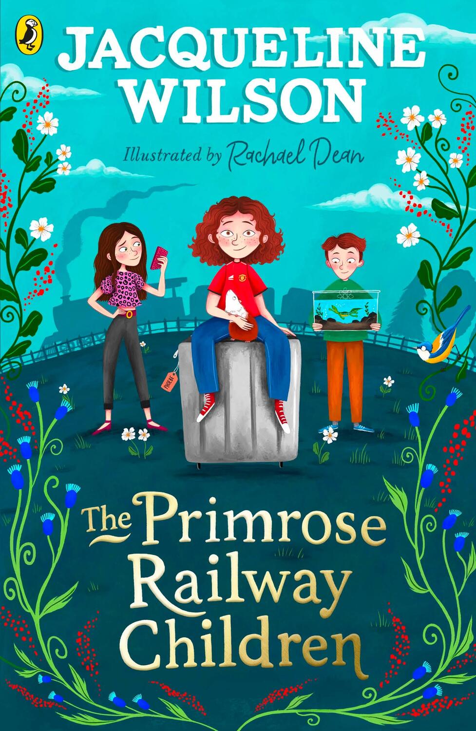 Cover: 9780241537633 | The Primrose Railway Children | Jacqueline Wilson | Taschenbuch | 2022