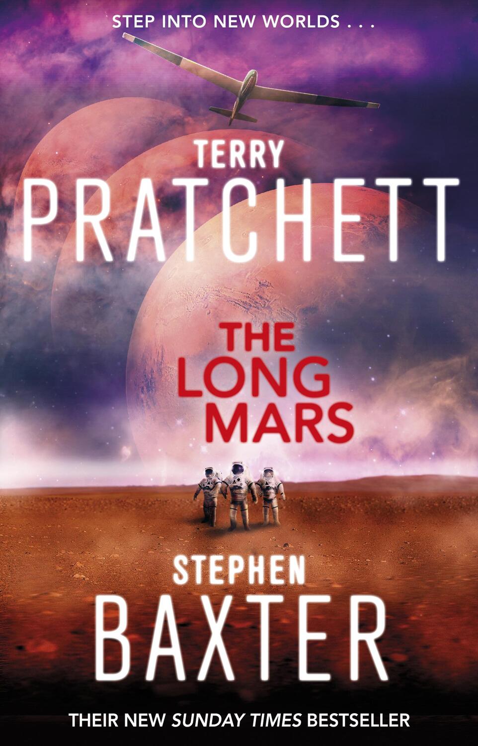 Cover: 9780552169356 | The Long Mars | (Long Earth 3) | Stephen Baxter (u. a.) | Taschenbuch