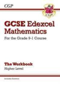 Cover: 9781782944072 | GCSE Maths Edexcel Workbook: Higher - for the Grade 9-1 Course...