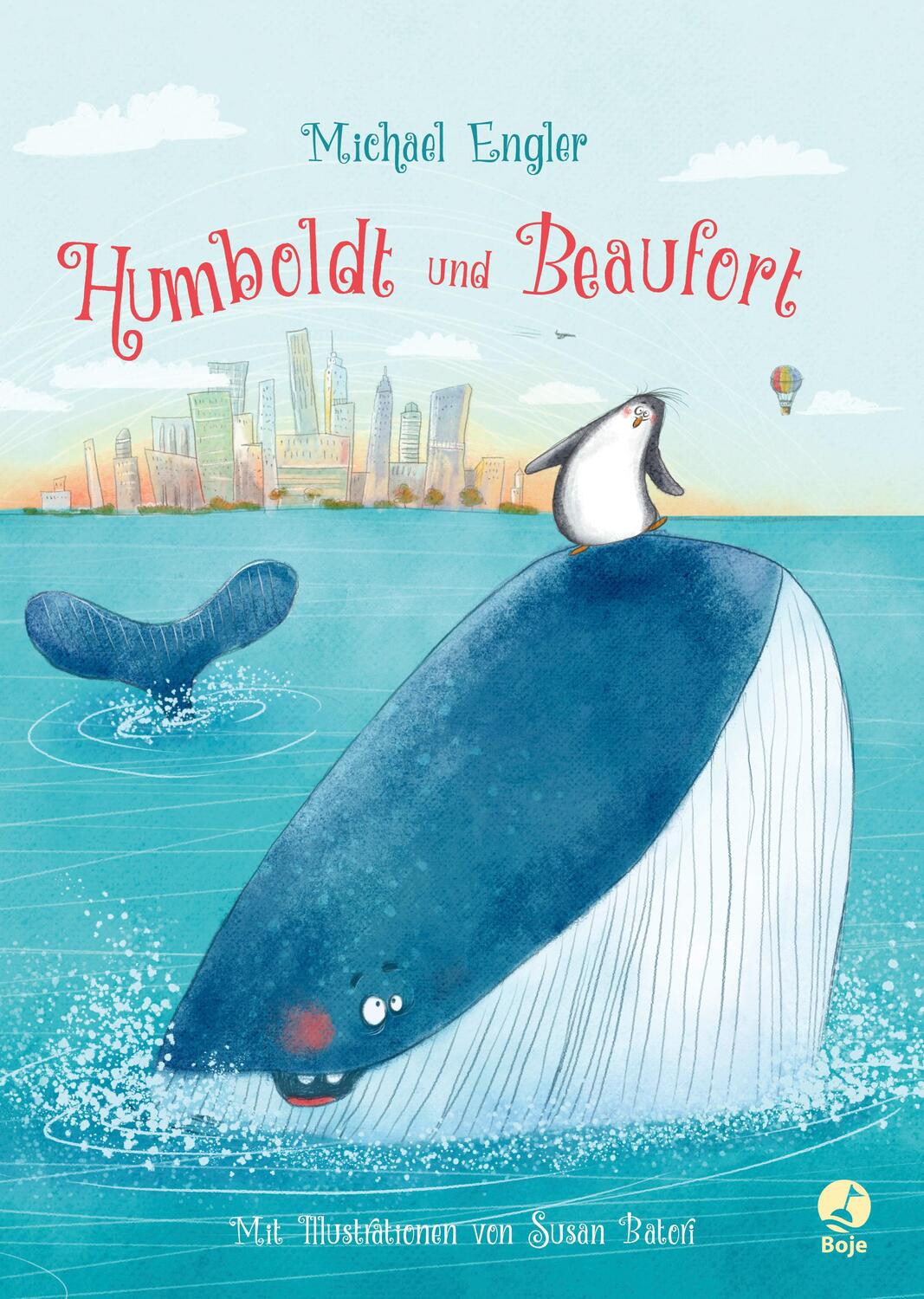 Cover: 9783414825971 | Humboldt und Beaufort | Michael Engler | Buch | 32 S. | Deutsch | 2021