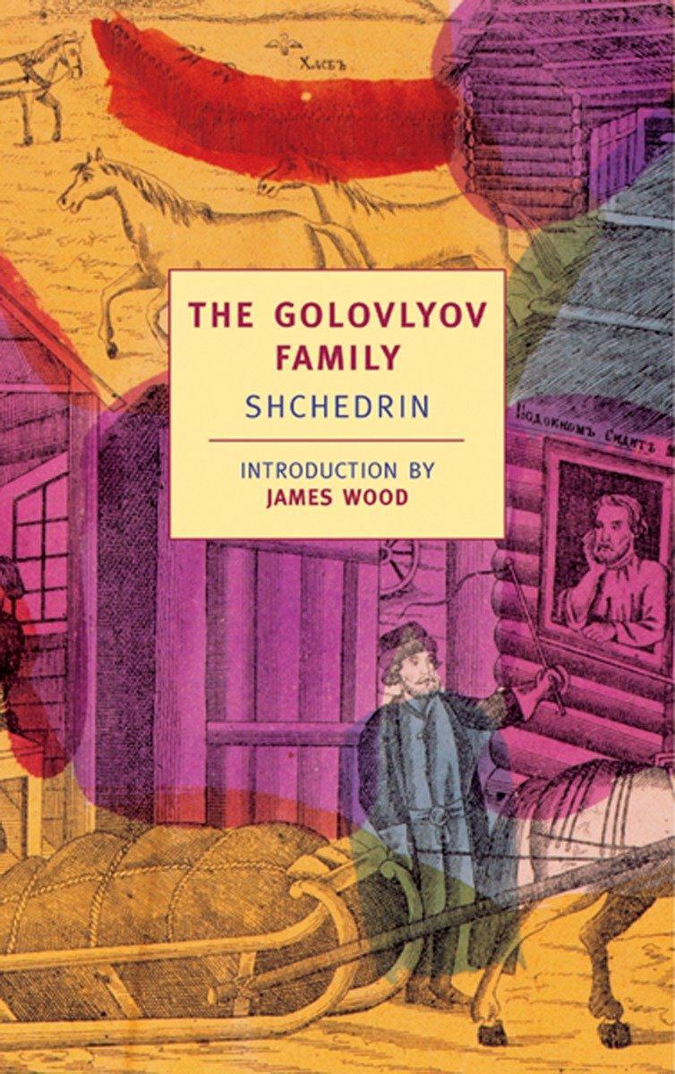 Cover: 9780940322578 | The Golovlyov Family | Shchedrin | Shchedrin | Taschenbuch | Englisch
