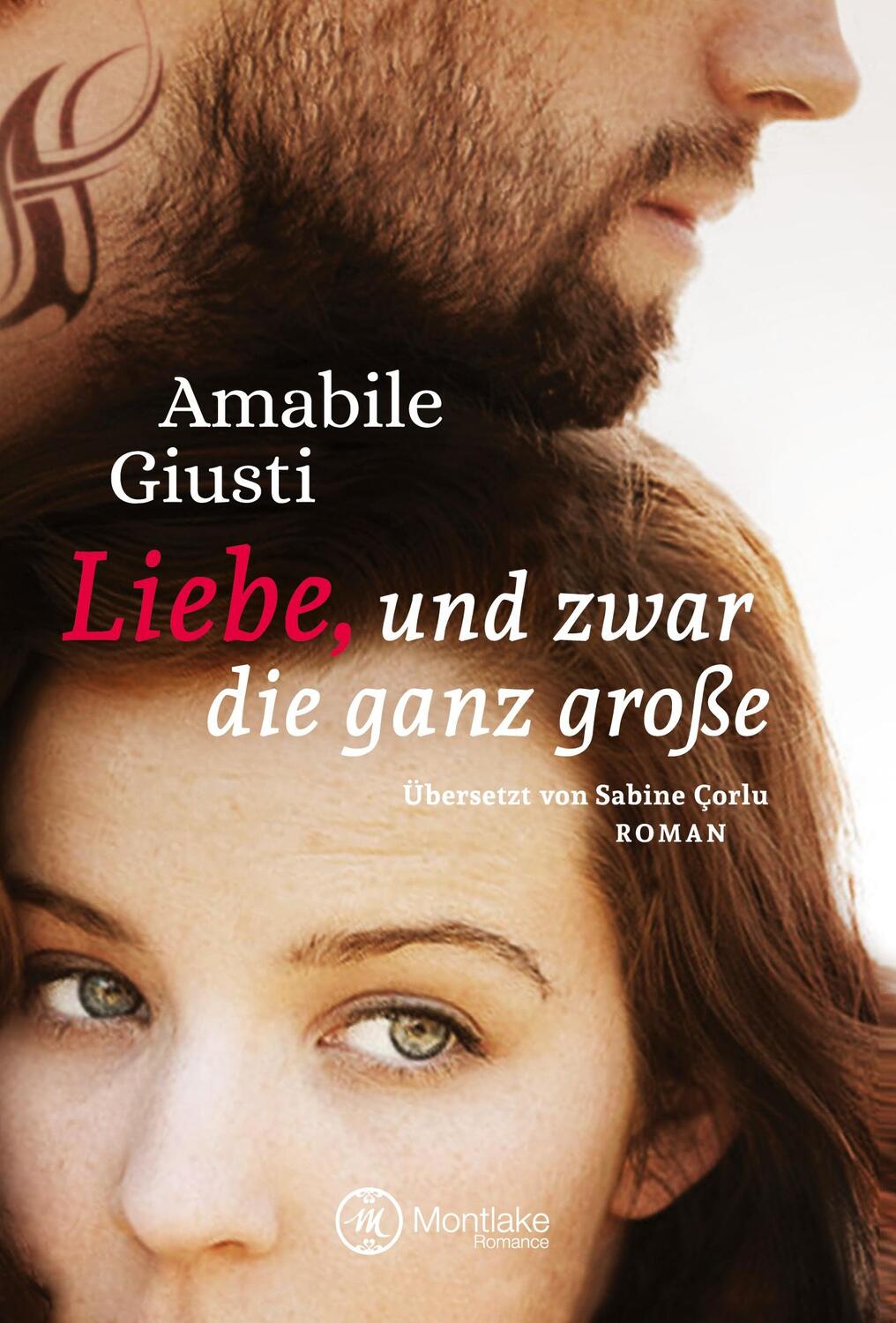 Cover: 9782919800353 | Liebe, und zwar die ganz große | Amabile Giusti | Taschenbuch | 2018