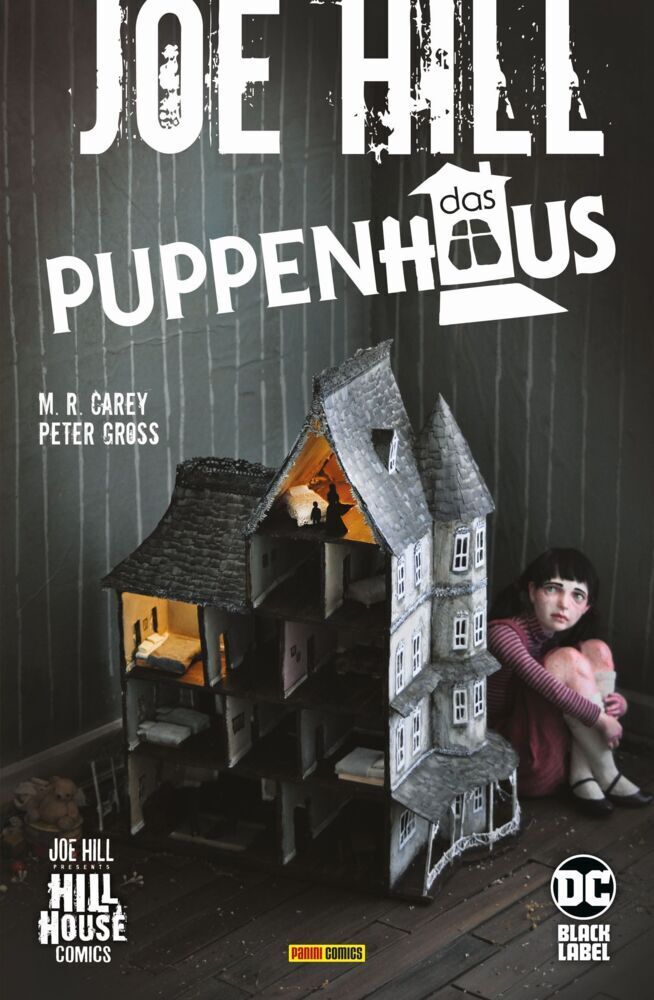 Cover: 9783741620133 | Joe Hill: Das Puppenhaus | Bd. 1 | Joe Hill (u. a.) | Taschenbuch