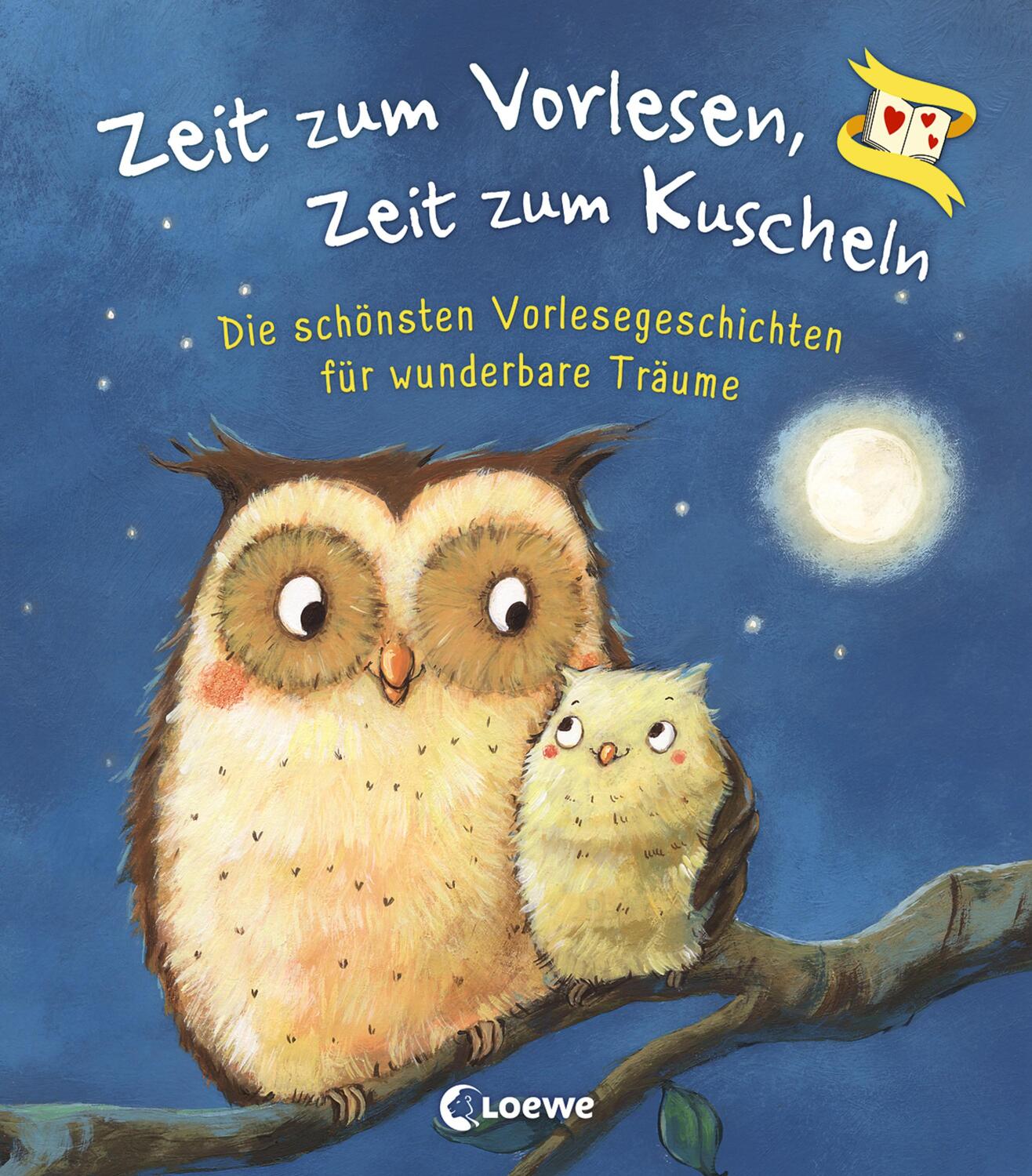 Cover: 9783743208360 | Zeit zum Vorlesen, Zeit zum Kuscheln - Die schönsten...
