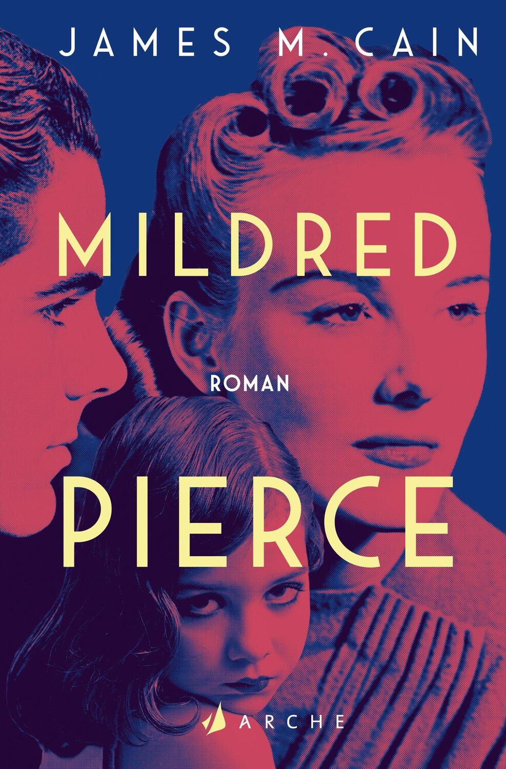 Cover: 9783716040263 | Mildred Pierce | James M. Cain | Taschenbuch | 416 S. | Deutsch | 2020