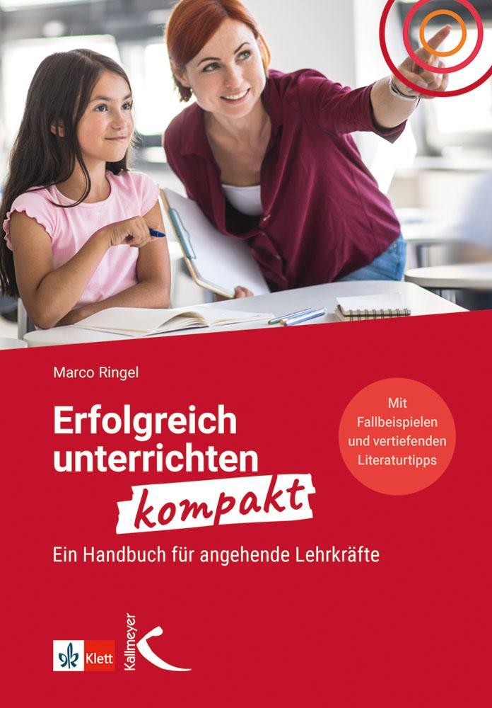 Cover: 9783772715969 | Erfolgreich unterrichten kompakt | Marco Ringel | Taschenbuch | 2021