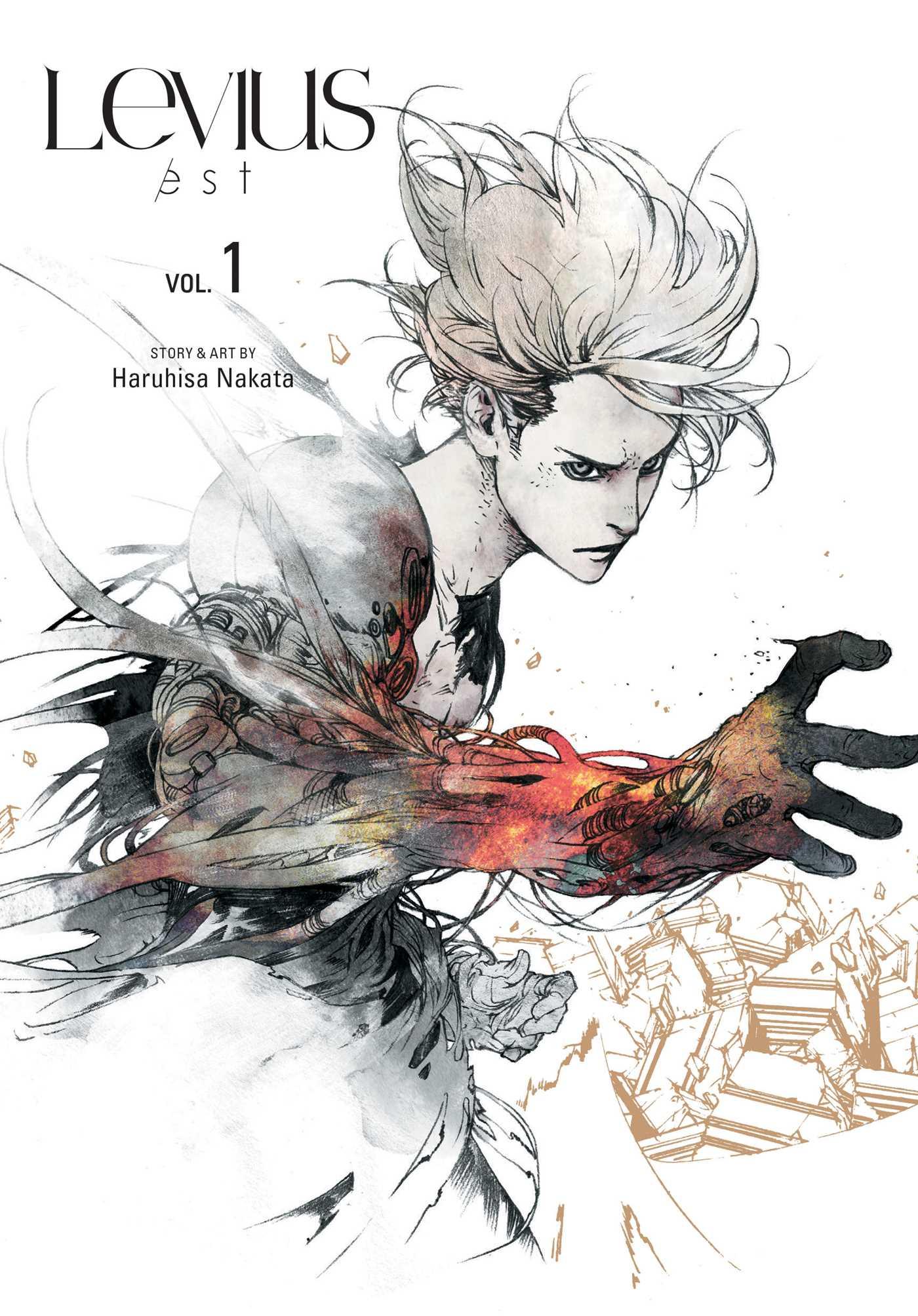 Cover: 9781974706396 | Levius/est, Vol. 1 | Haruhisa Nakata | Taschenbuch | Englisch | 2019