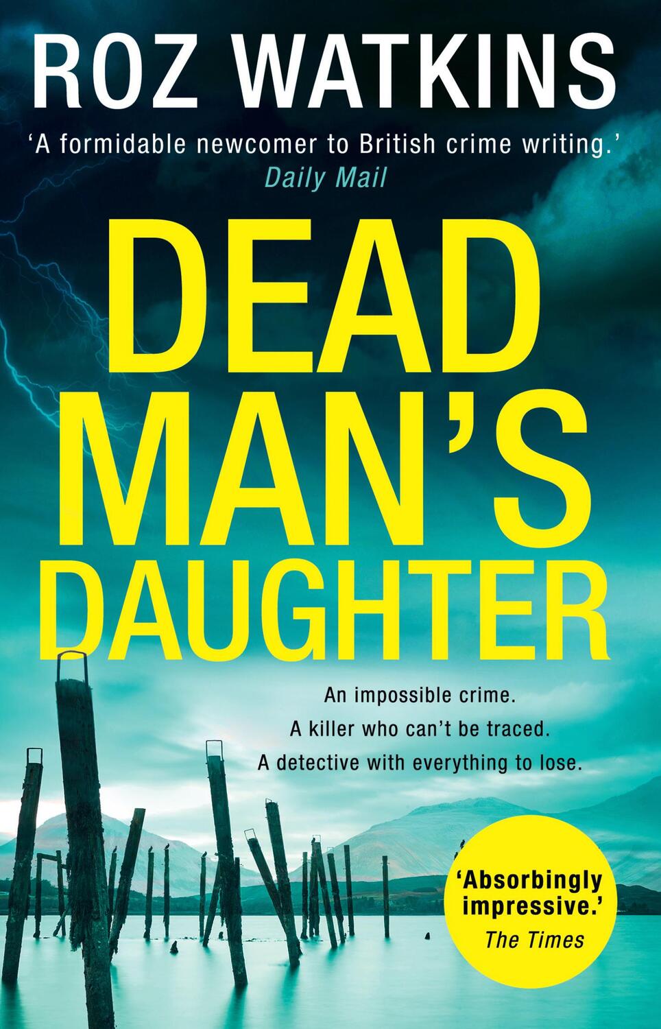 Cover: 9780008214692 | Dead Man's Daughter | Roz Watkins | Taschenbuch | Englisch | 2020