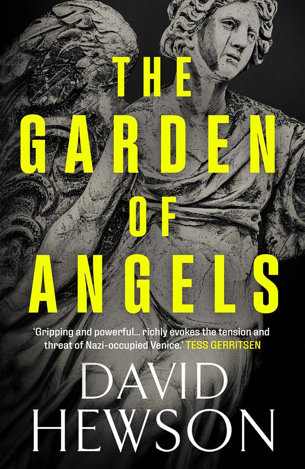 Cover: 9781838857707 | The Garden of Angels | David Hewson | Taschenbuch | Print PDF | 448 S.