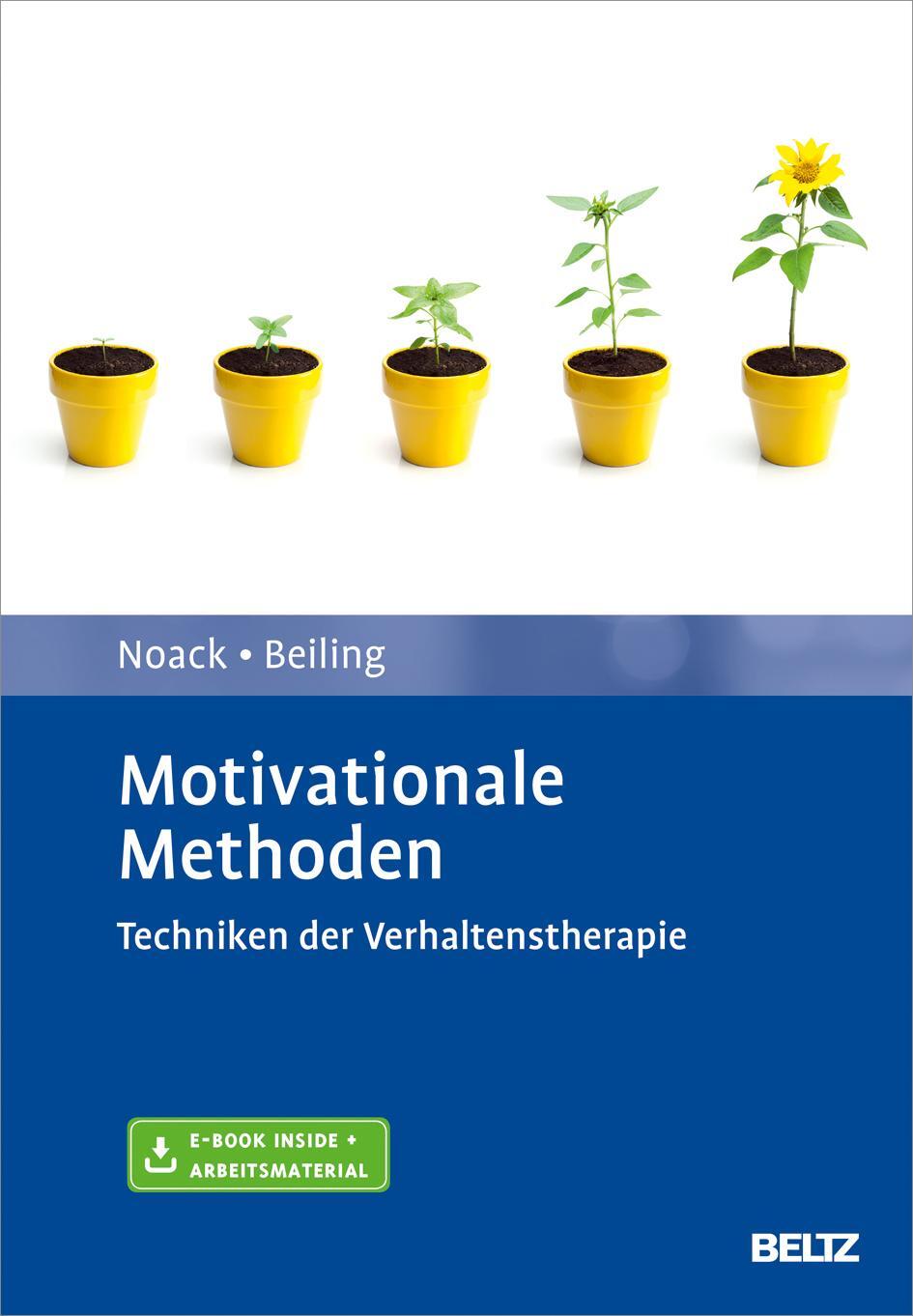 Cover: 9783621285629 | Motivationale Methoden | Rene Noack (u. a.) | Bundle | 1 Taschenbuch