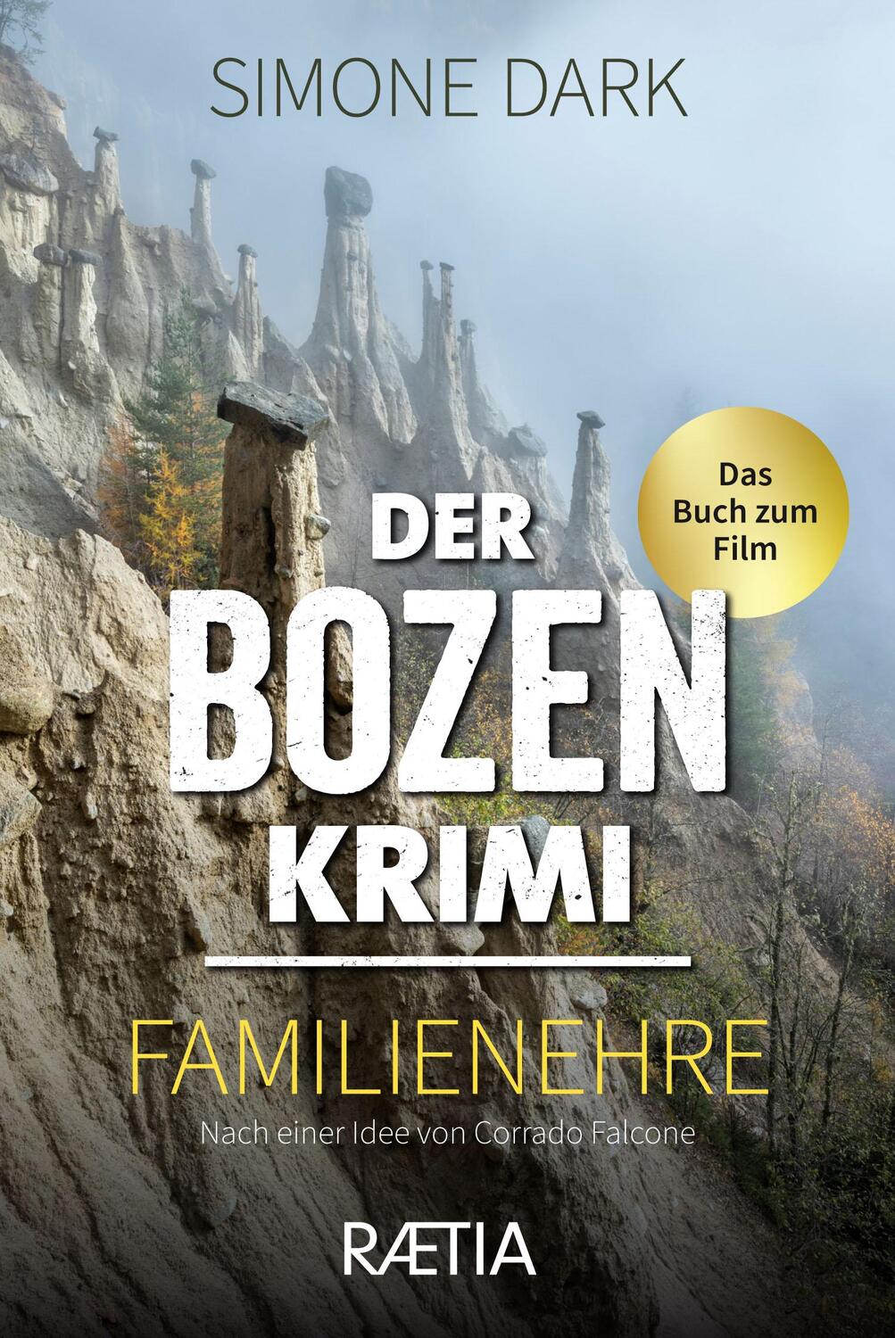 Cover: 9788872838570 | Der Bozen-Krimi: Familienehre | Simone Dark | Taschenbuch | 176 S.