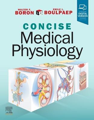 Cover: 9780323655309 | Boron &amp; Boulpaep Concise Medical Physiology | Boulpaep (u. a.) | Buch