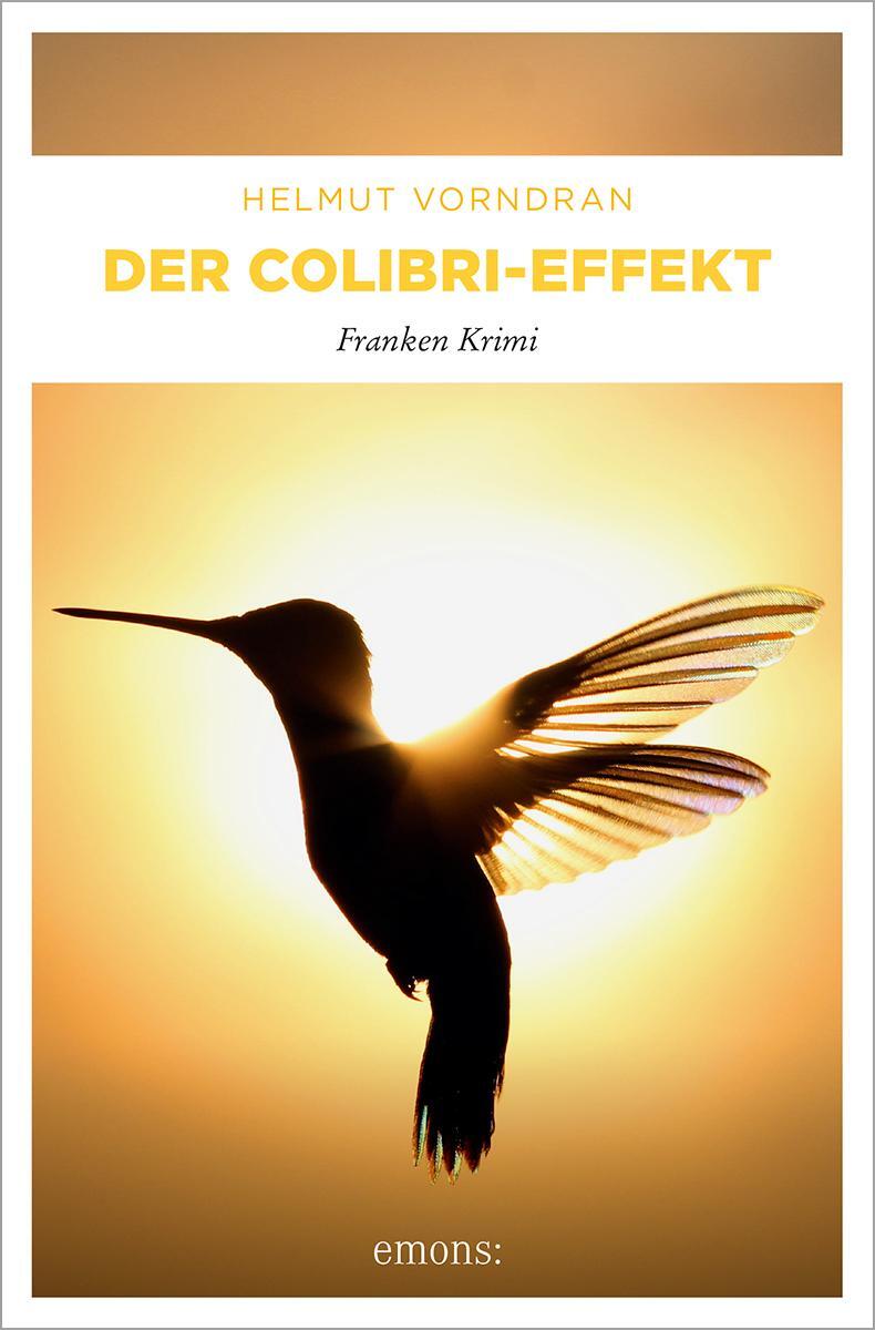 Cover: 9783897059535 | Der Colibri-Effekt | Helmut Vorndran | Taschenbuch | 304 S. | Deutsch