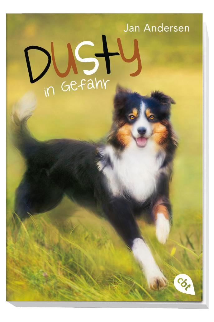 Bild: 9783570312490 | Dusty in Gefahr | Jan Andersen | Taschenbuch | Die Dusty-Reihe | 2019