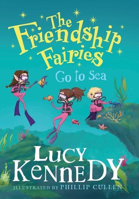 Cover: 9780717197422 | The Friendship Fairies Go to Sea | Lucy Kennedy | Taschenbuch | 2023