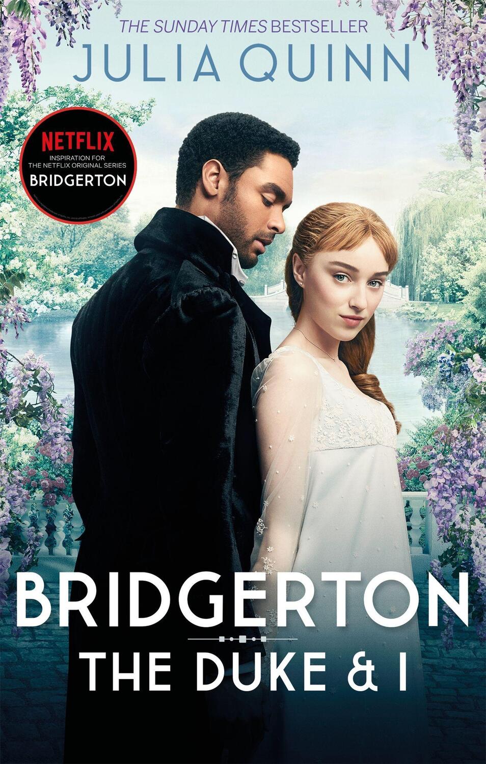 Cover: 9780349429212 | Bridgerton: The Duke and I. Netflix Tie-In | Julia Quinn | Taschenbuch